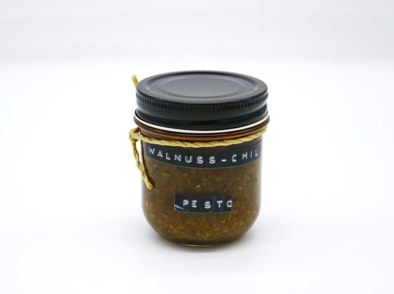 Klosterhof Walnuss-Chilli-Pesto